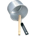アルミ シンプル 使いやすい 業務用 軽量 簡単 使いやすい 万能 前川金属工業所 みそこし 大 4977906540205