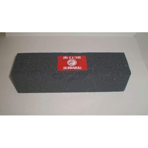 ナニワ研磨 HB-0020 C角 二丁掛 中目 赤エビ