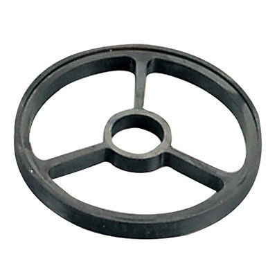 ナニワ研磨 QZ-0020 本職長刃包丁用 丸砥石 専用ゴム台