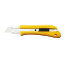 OLFA オルファカッター165B バナナタイプAL型 JAN:4901165200778 グッドデザイン賞受賞商品 大型刃