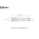 OLFA オルファカッターXB157H アートナイフプロ替刃(平刃) 10枚入JAN:4901165300225