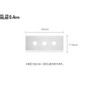 【エントリーでP10倍】 OLFA オルファカッターXB210 セーフティ ラップカッター替刃 10枚入JAN:4901165300515