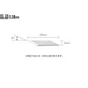 【エントリーでP10倍】 OLFA オルファカッターXB216 デザイナーズナイフ替刃 30枚入JAN:4901165300539