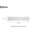 【エントリーでP10倍】 OLFA オルファカッターXBSCR-08 ハイパースクレーパー替刃08 6枚入JAN:4901165300607