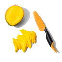 OXO マンゴースライサー 11305600 国内正規品 オクソー スライサー キッチン 果物 食洗器対応 耐熱 キッチン用品 コンパクト 便利 便利グッズ 調理 料理 製菓 簡単 おしゃれ ナイフ マンゴー 果物ナイフ 人気 新生活 時短 人気 おすすめ ランキング