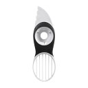 OXO アボカドスライサー 1143380 国内正規品 オクソー スライサー アボカド専用 アボカド用スライサー アボカド用カッター 食洗機対応 くりぬき 種取...