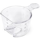 OXO オクソー ライスカップ 11241000 保存容器&収納アクセサリー お米 収納 ポップコンテナ アクセサリー 合わせて使える スプーン すくう 密着 ...