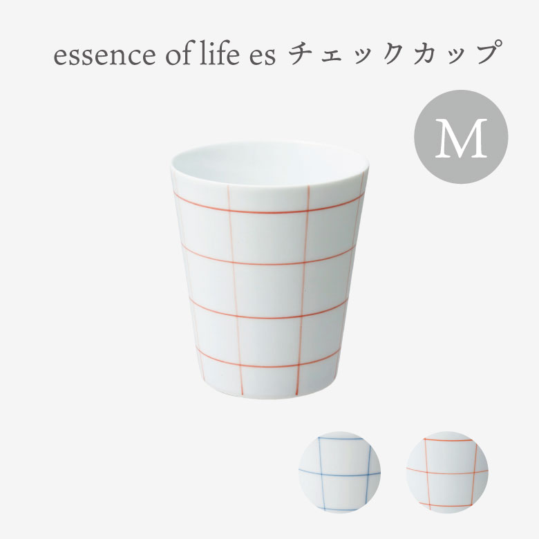 essence of life C es cup M `FbN