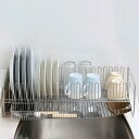 下村企販 水切りラック TSUBAME 水切りバスケット ロングワイド