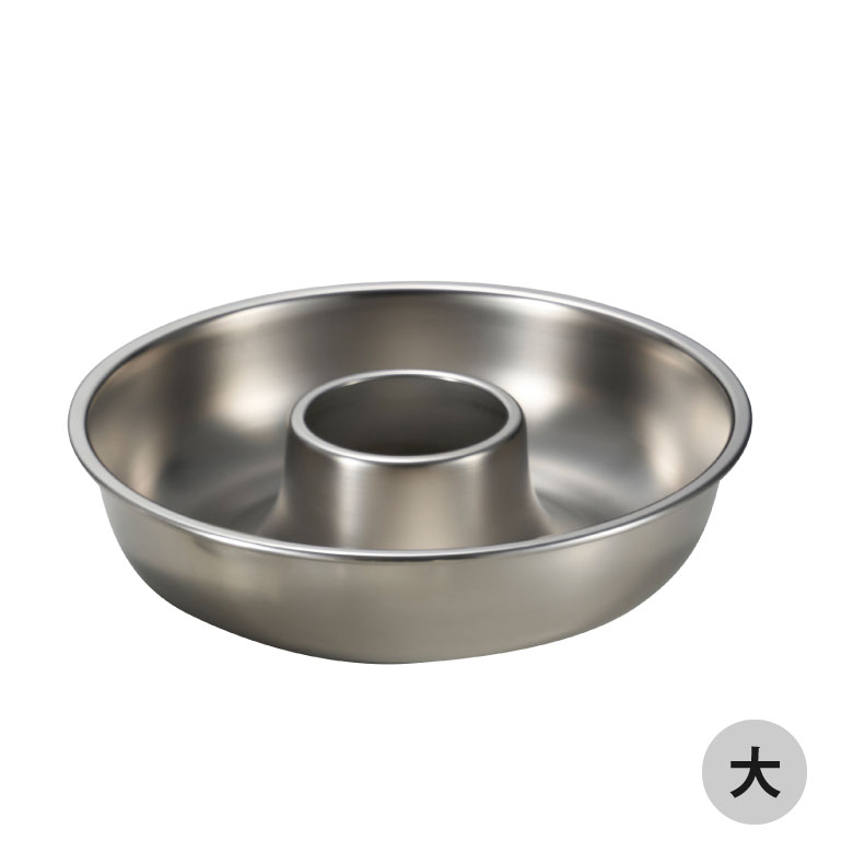 霜鳥製作所 #148 エンゼルケーキ型 