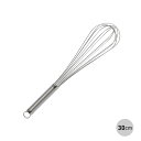 【エントリーでP10倍】 霜鳥製作所 #165 共柄泡立て器 30cm 泡立て 泡だて器 泡立て器 製菓 キッチンツール 調理道具