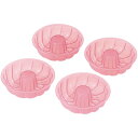 タイガークラウン Cake land 電子レンジ用 クルーラー 4P #3555