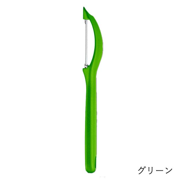 victorinox ビクトリノックス ユニバーサルピーラー 縦型 タテ型 I型 ピーラー 皮むき 野菜 使いやすい シンプル 3