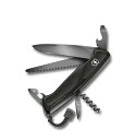 victorinox ビクトリノックス レンジャーグリップ 55 オキニスブラック