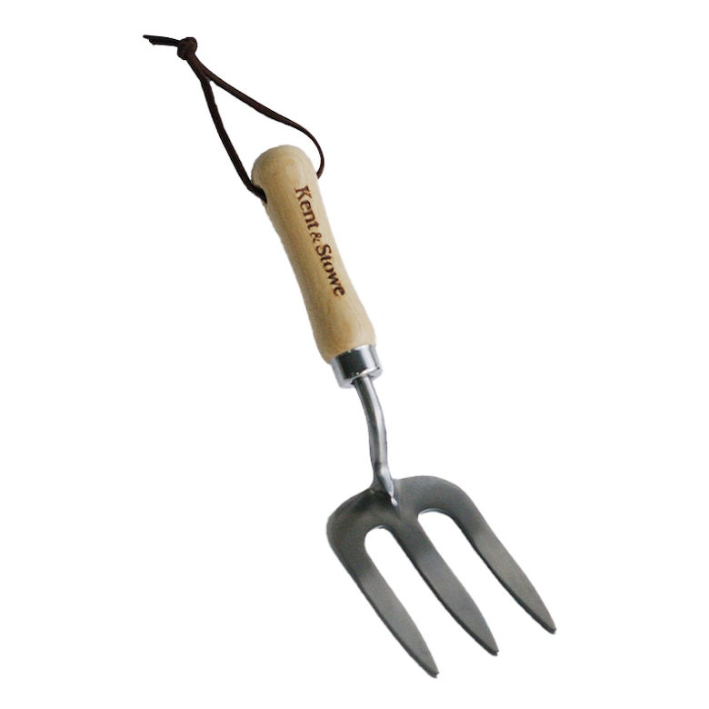 K&S Hand Fork ハンドフォーク 軽量モデル 雑草 雑草抜き 雑草取り 草むしり 草 庭 夏 根 #00138