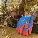 【エントリーでP10倍】 K&S 子供手袋(滑り止め付き) Kids Budding Gardener Gloves 子供用 ゴム手袋 砂遊び 公園遊び 防寒 ...