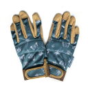 【エントリーでP10倍】 K&S Premium Comfort Gloves 革手袋 園芸グローブ Insect Peony Small Medium ガーデ...