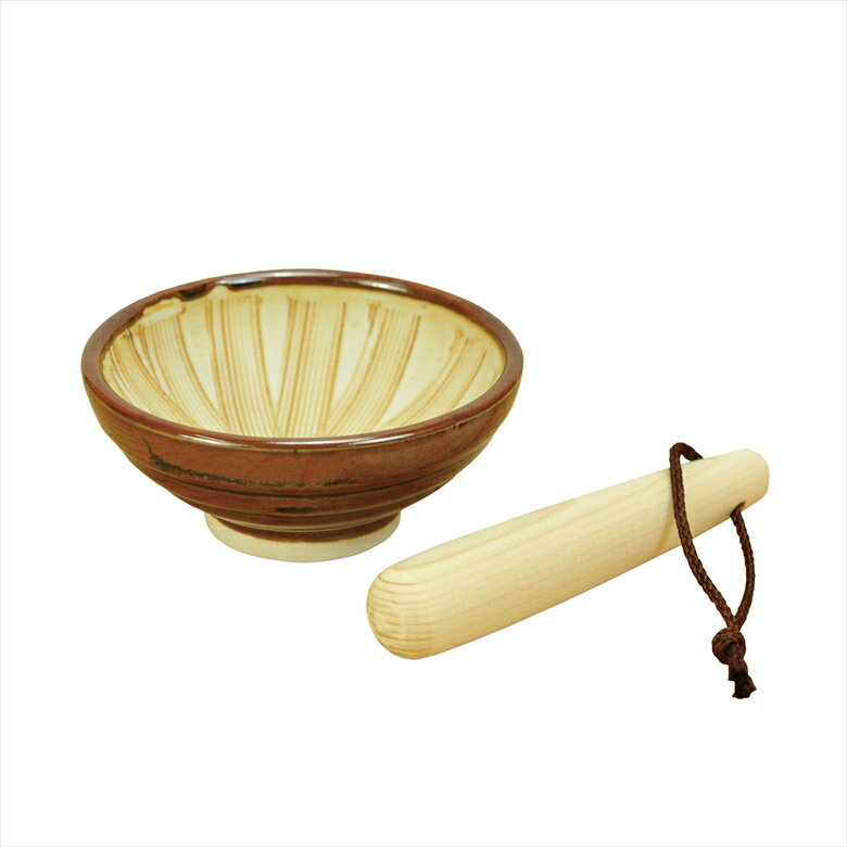 ヤマコー ごますりくん 檜すりこぎ #81689