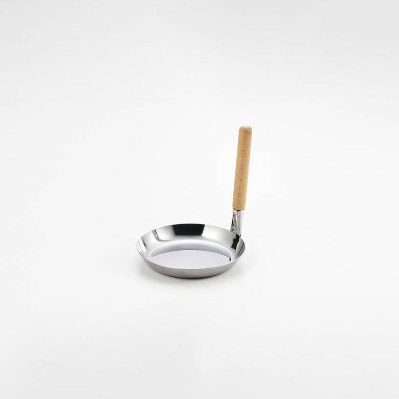 ヨシカワ ステンレス親子鍋16cm YH8968 鍋 日本製 親子 調理 料理