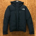 【中古】ノースフェイス メンズ ダウン バルトロ ライト ジ...