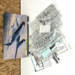 【中古】ハセガワ プラモデル ドイツ空軍戦闘爆撃機 メッサーシュミット Me262A-1a ヤーボ 1/48[jgg]