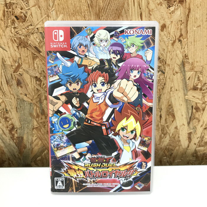 【中古】ニンテンドースイッチ ソ