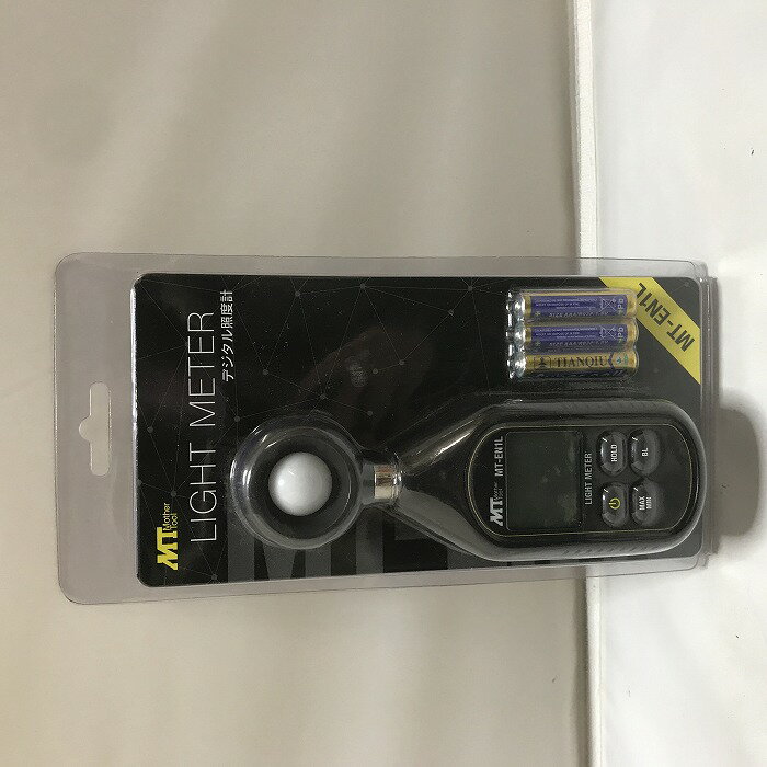 【中古】Mother Tool デジタル照度計 MT-EN1L [jgg]