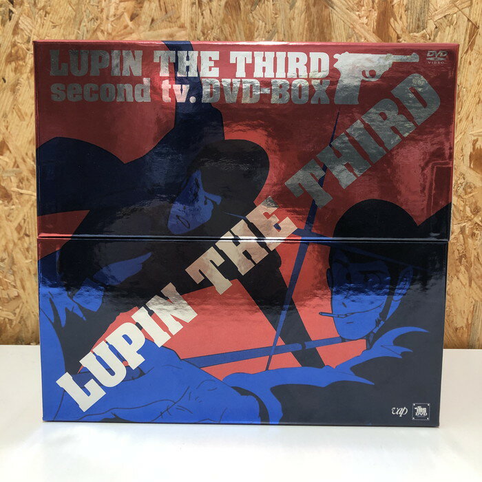 楽天市場】lupin the third second tv,dvd−boxの通販 楽天市場】lupin the third second tv,dvd−boxの通販