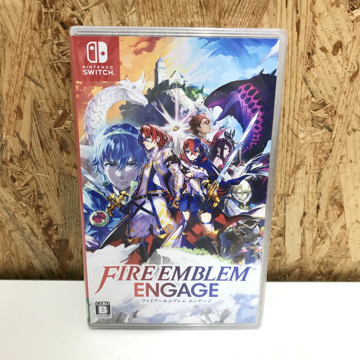 【中古】Nintendo SWITCH ソフト Fire Emble