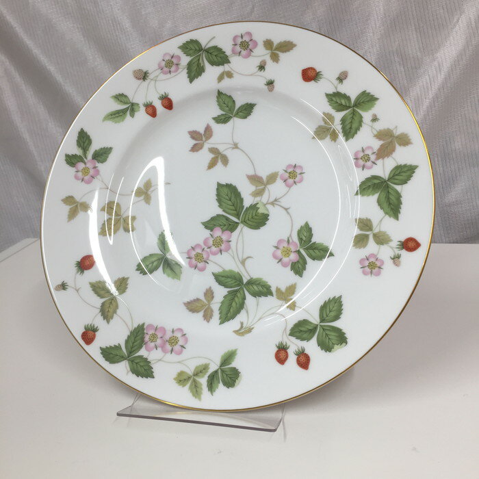 【中古】WEDGWOOD ワイルドストロベリ