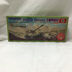 【中古】プラモ 独逸機甲師団 [jgg]