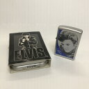 【中古】ZIPPO オイルライター エル