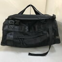 【中古】吉田カバン PORTER ヒート 3WAYボストンバッグ ブラック [jgg]