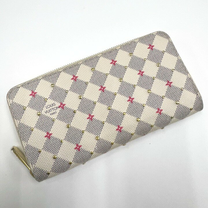 Louis Vuitton ダミエ長財布 アズール⋆˙値下げしました✩゜美品