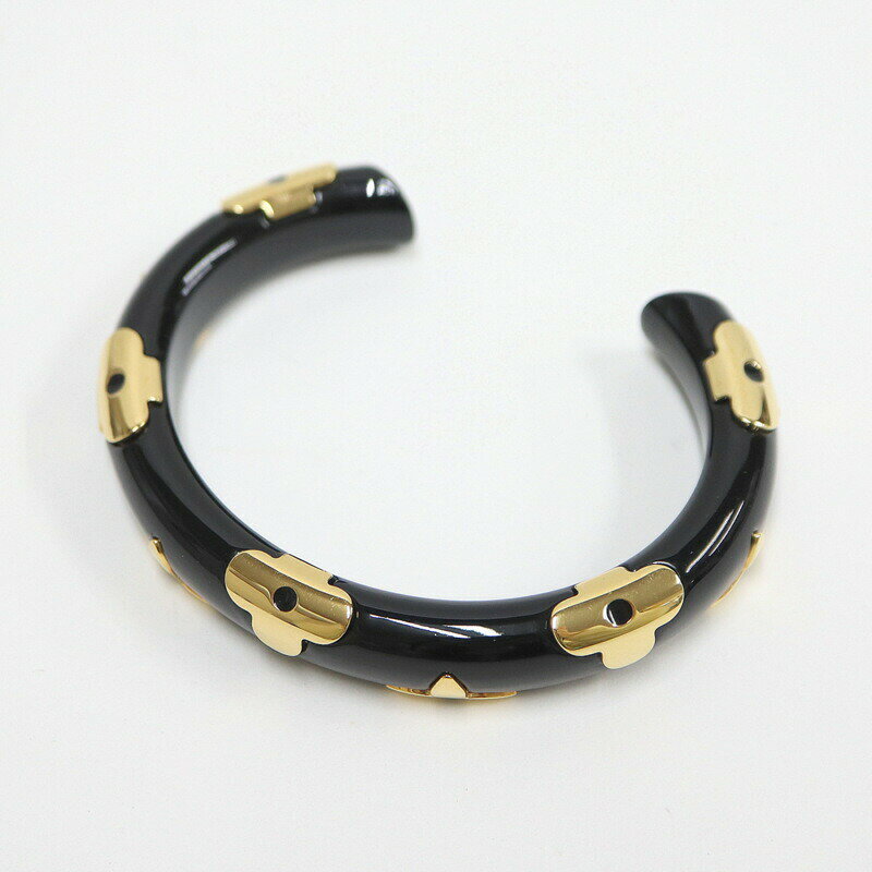 LOUIS VUITTON ルイヴィトン ジョンクデイリー バングル モノグラム #M M63541 LE0138【中古】
