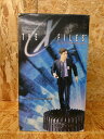 【中古】THE X FILES フィギュア AGENT FOX MULDER [jgg]