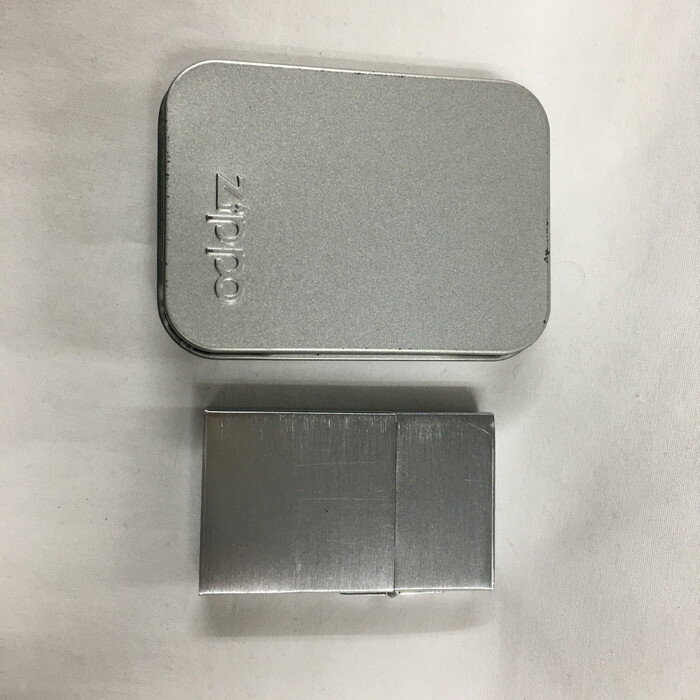 【中古】Zippo オイルライター ファーストリリース 1932年 レプリカ jgg