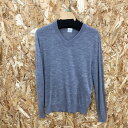 【中古】Paul Smith Vネック ニット 表記サイズ：M [jgg]