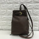 【中古】COACH ワンショ