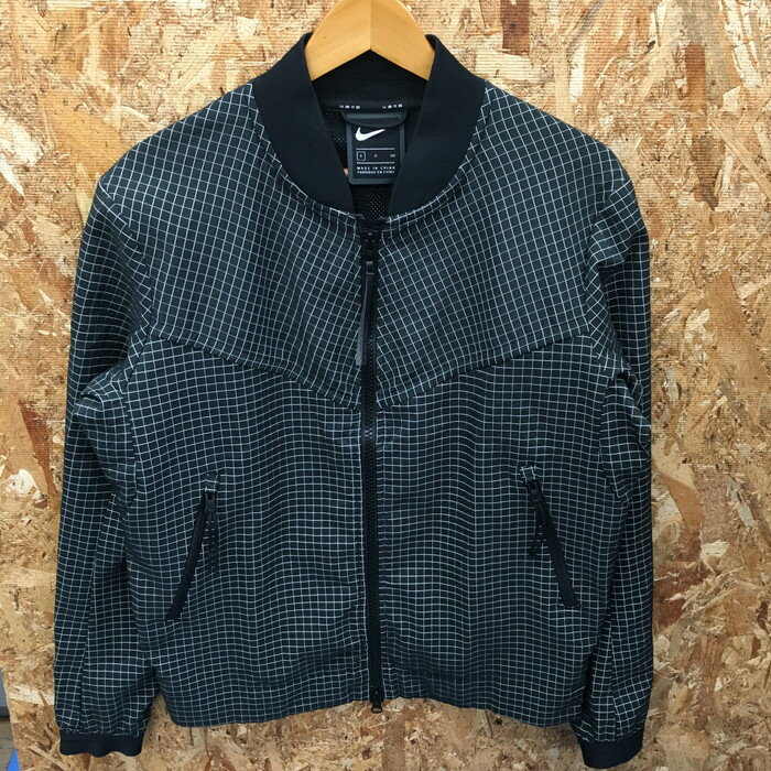 NIKE åץåץ֥륾 ASM NSW TCH PCK JKT GRID ֥å AR1579-001 S  [jgg]...