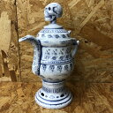 【中古】NEIGHBORHOOD Dr. Woo Booze インセンスホルダー お香立て INCENSE CHAMBER jgg