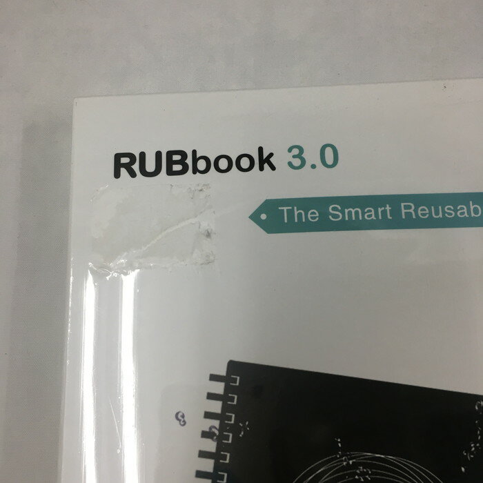 RUBbook3.0 スマートノートブック [jgg]【中古】