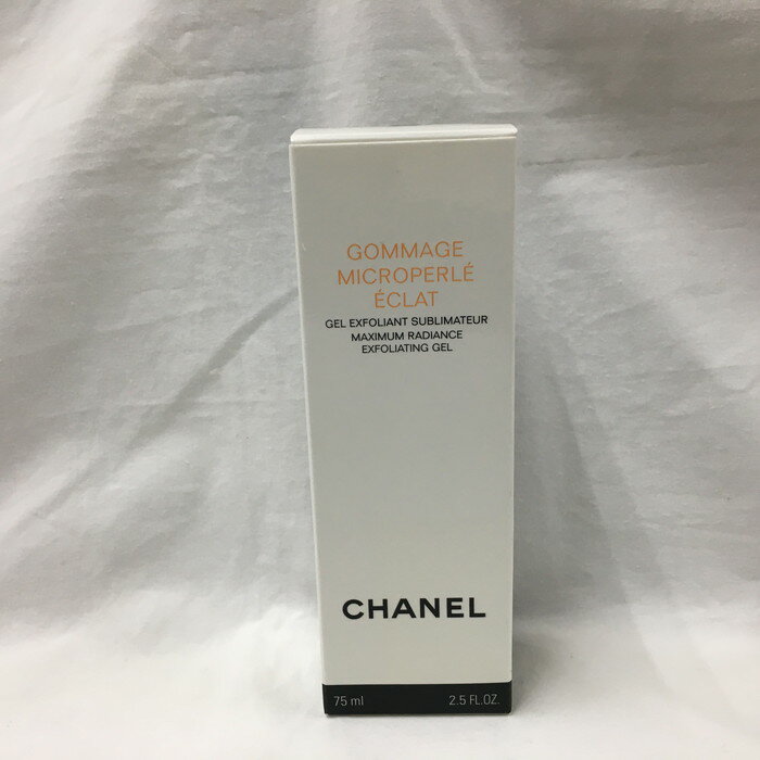 【中古】CHANEL ゴマージュ ミクロペルレエクラ スクラブマスク [jgg]