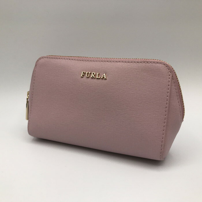 【中古】FURLA ポーチ レディース ピ