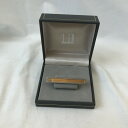 【中古】dunhill ネクタイピン [jgg]