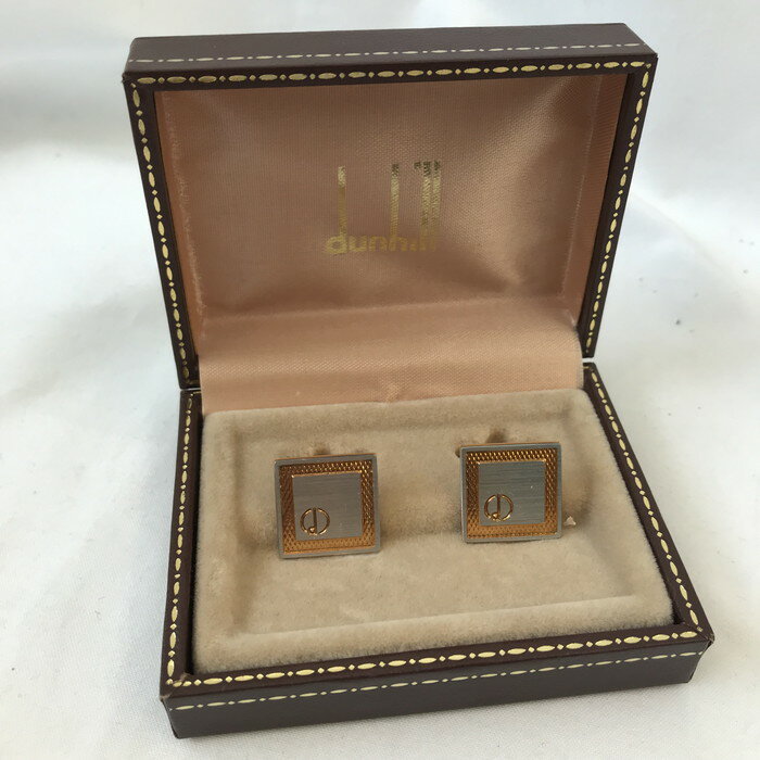 【中古】dunhill カフス [jgg]