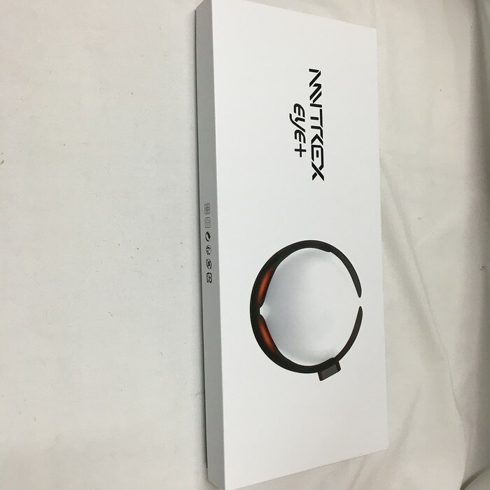 【中古】ホットアイマスク マイトレックスアイプラス [jgg]