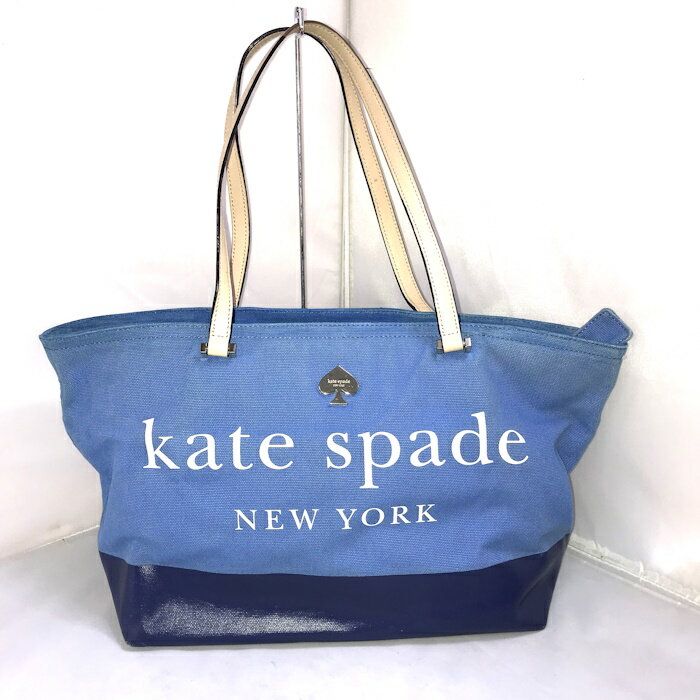 ケイトスペード kate spade トートバッグ バイカラー ケイトスペード kate spade トートバッグ バイカラー