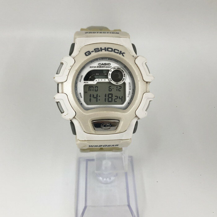 【中古】腕時計 G-SHOCK CASIO クオーツ DW-004 jgg