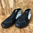 yÁzVANS ~ Supreme Y Xj[J[ Dollar Skate Grosso Mid Black \LTCYF28.0 [jgg]